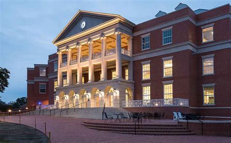 University mary washington - Students must take at least one-half of the major program at Mary Washington, earning a grade-point average of 2.00 in the courses. Many students complete two major programs …
